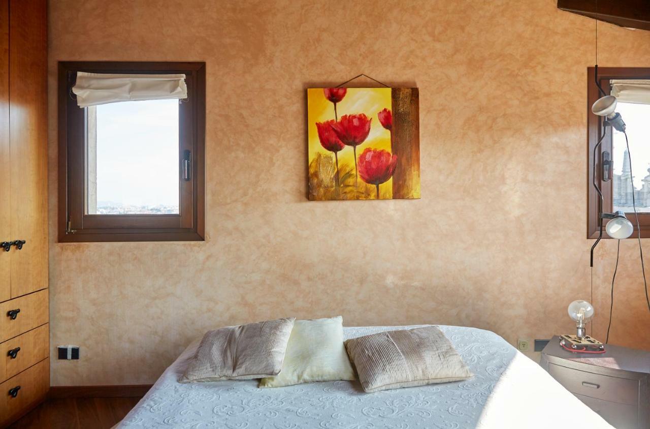 Casa Vacanza Fontana Del Delfino Bergamo Esterno foto